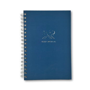 Sleep Journal - Wild Strides Paper Co. x Lagoon